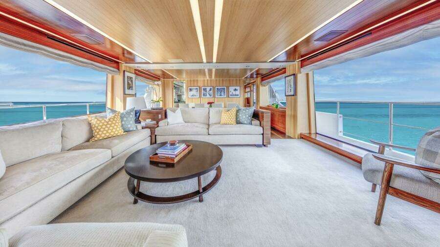 2015 Benetti Traditional Supreme