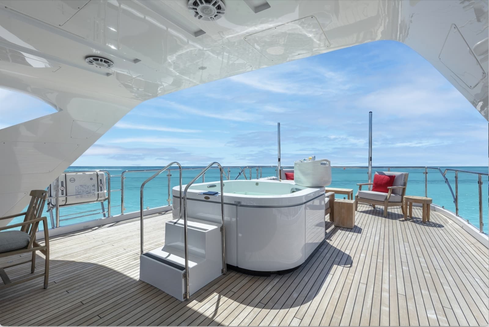 2015 Benetti Traditional Supreme