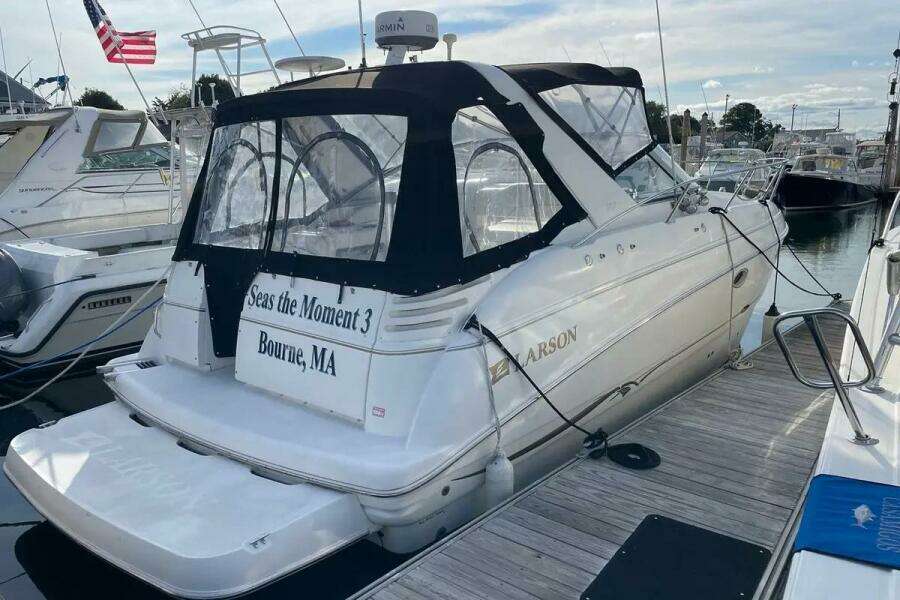 2001 Larson Cabrio 330