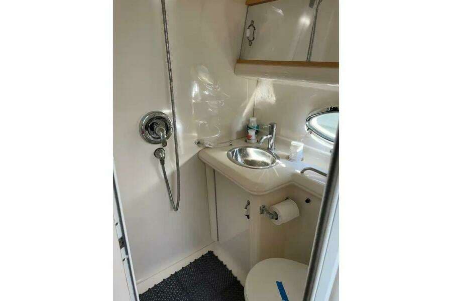 2001 Larson Cabrio 330