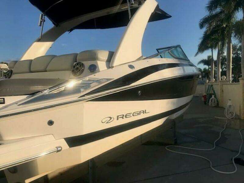 2012 Regal 2500
