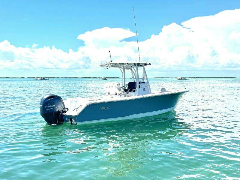 2021 Sea Hunt Ultra 234