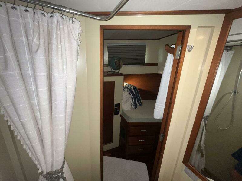 1979 Grand Banks 42 Classic