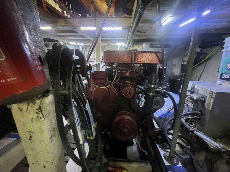 1979 Grand Banks 42 Classic