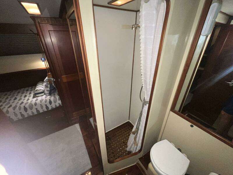 1979 Grand Banks 42 Classic