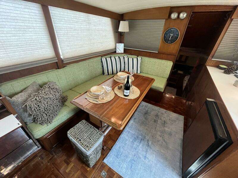 1979 Grand Banks 42 Classic