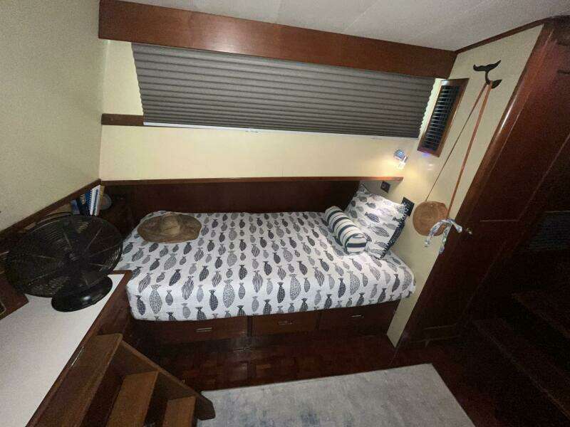 1979 Grand Banks 42 Classic