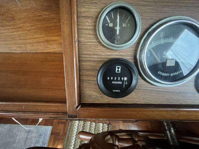 1979 Grand Banks 42 Classic