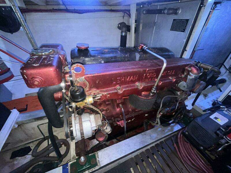 1979 Grand Banks 42 Classic