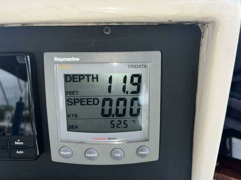 1979 Grand Banks 42 Classic