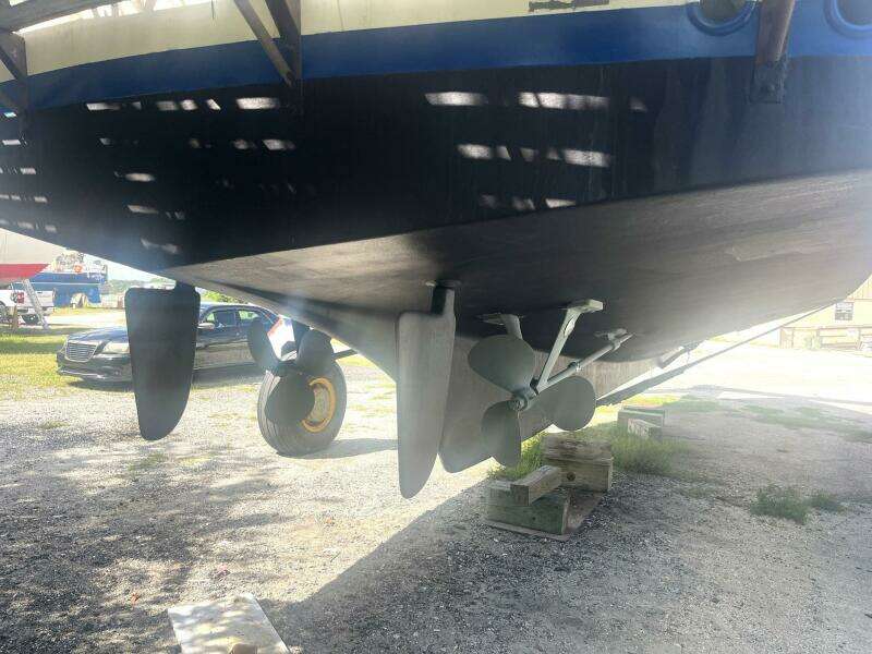 1979 Grand Banks 42 Classic