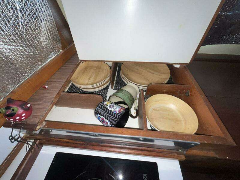 1979 Grand Banks 42 Classic