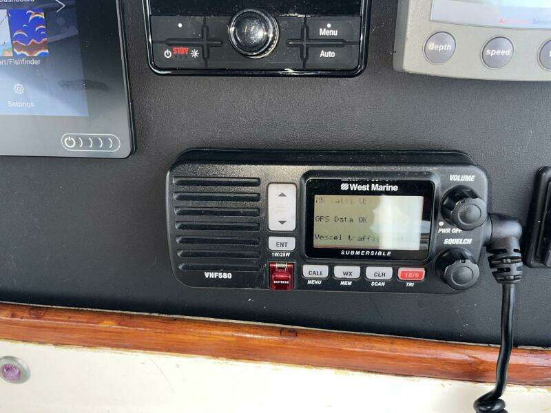 1979 Grand Banks 42 Classic