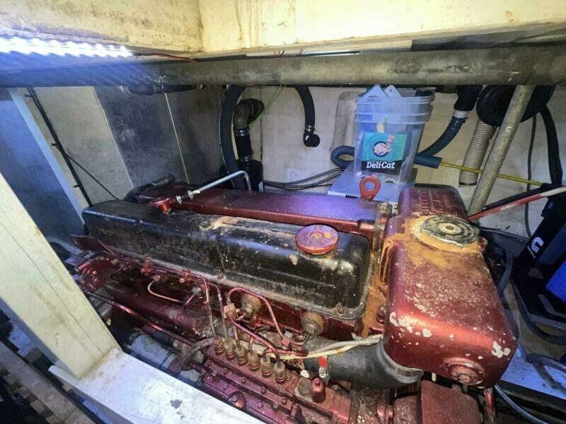 1979 Grand Banks 42 Classic