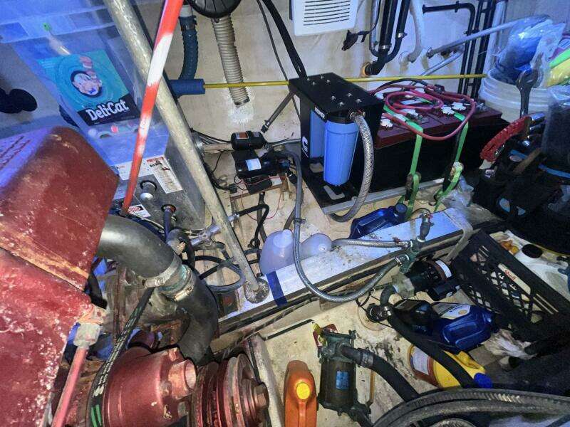 1979 Grand Banks 42 Classic