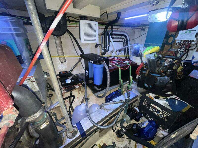 1979 Grand Banks 42 Classic