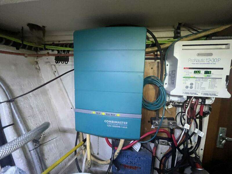 1979 Grand Banks 42 Classic