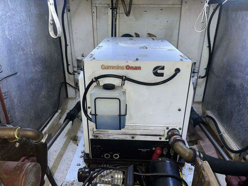 1979 Grand Banks 42 Classic