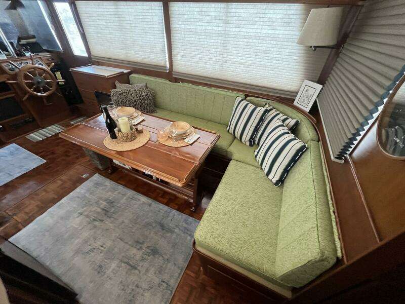 1979 Grand Banks 42 Classic