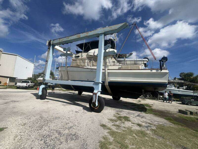 1979 Grand Banks 42 Classic