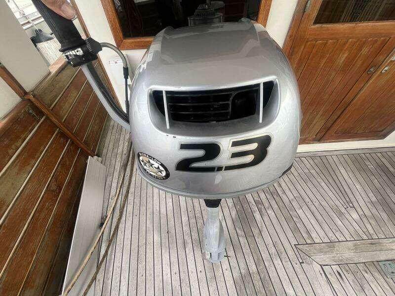 1979 Grand Banks 42 Classic