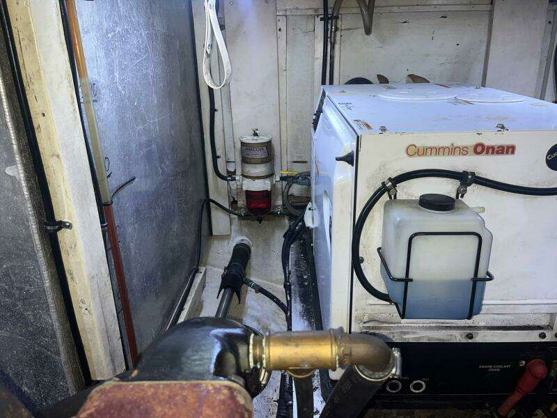 1979 Grand Banks 42 Classic