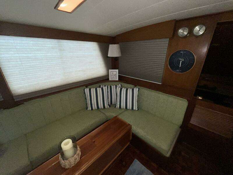 1979 Grand Banks 42 Classic