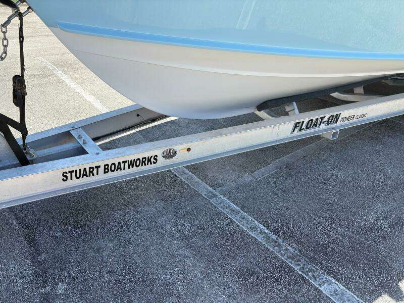 2014 Stuart Boatworks 