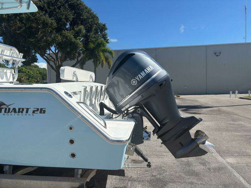 2014 Stuart Boatworks 