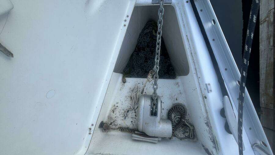 2006 Beneteau Oceanis 323