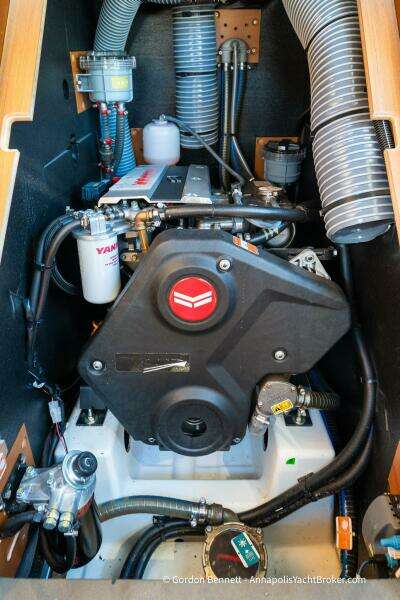 2022 Jeanneau Sun Odyssey 440