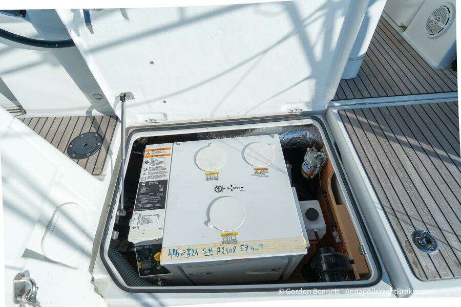 2022 Jeanneau Sun Odyssey 440