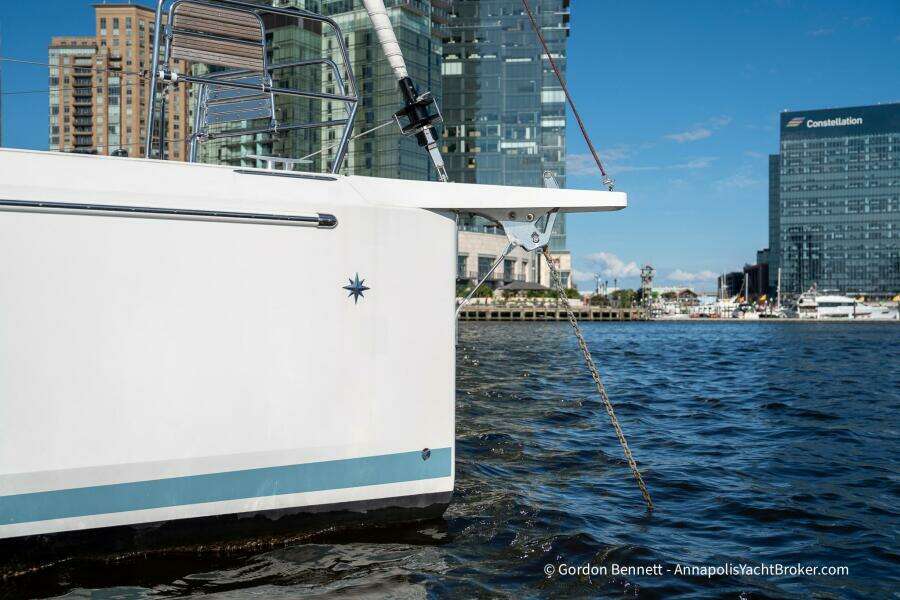 2022 Jeanneau Sun Odyssey 440