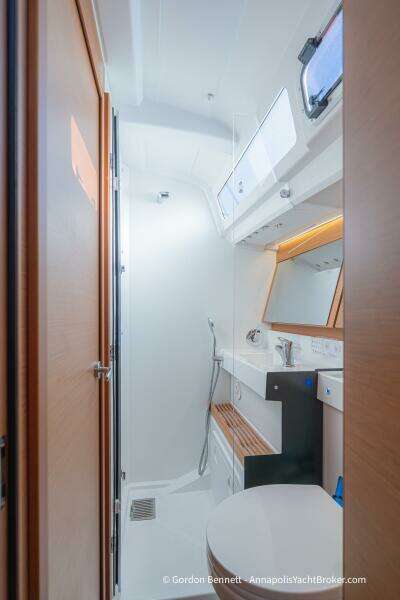 2022 Jeanneau Sun Odyssey 440