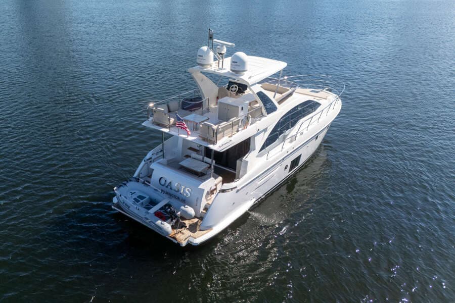 2022 Azimut 50 FLYBRIDGE