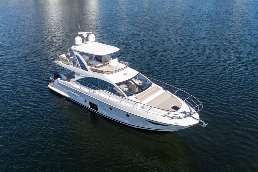 2022 Azimut 50 FLYBRIDGE
