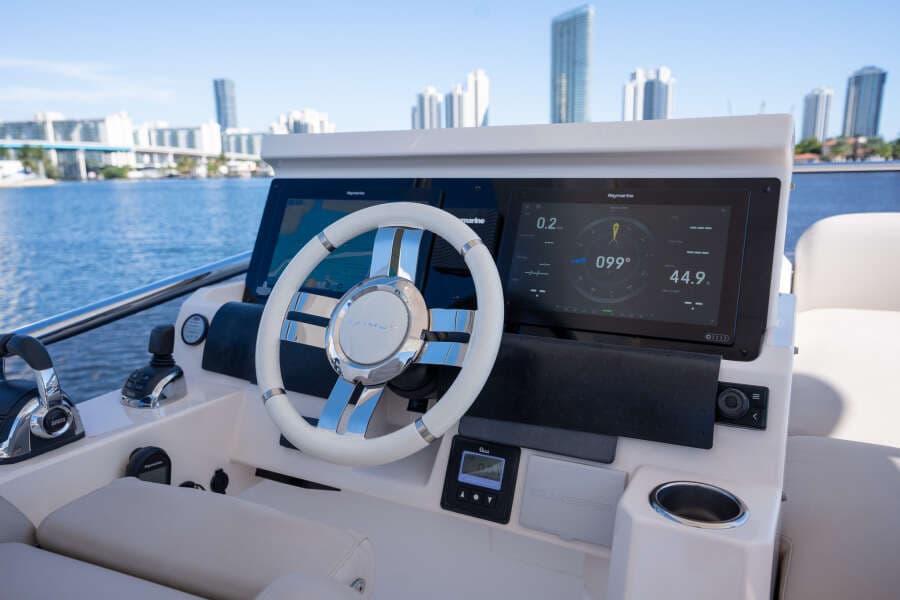 2022 Azimut 50 FLYBRIDGE