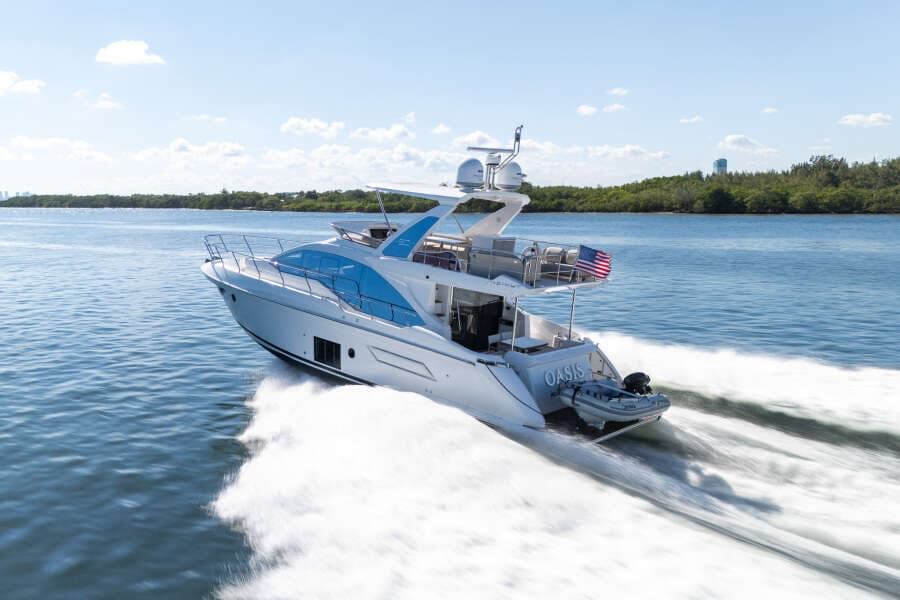 2022 Azimut 50 FLYBRIDGE