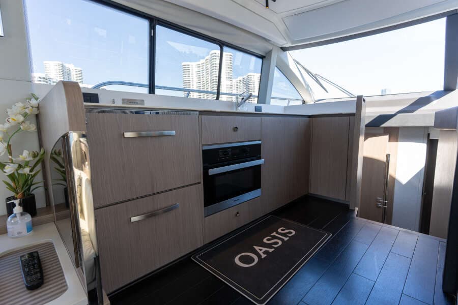 2022 Azimut 50 FLYBRIDGE