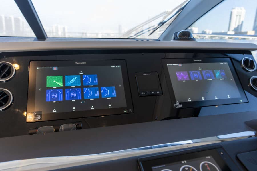 2022 Azimut 50 FLYBRIDGE