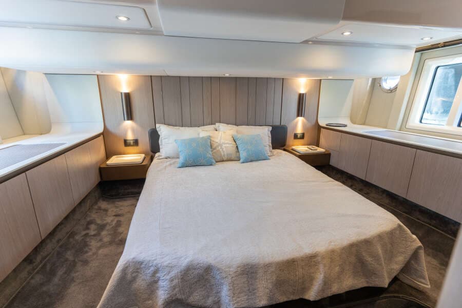 2022 Azimut 50 FLYBRIDGE