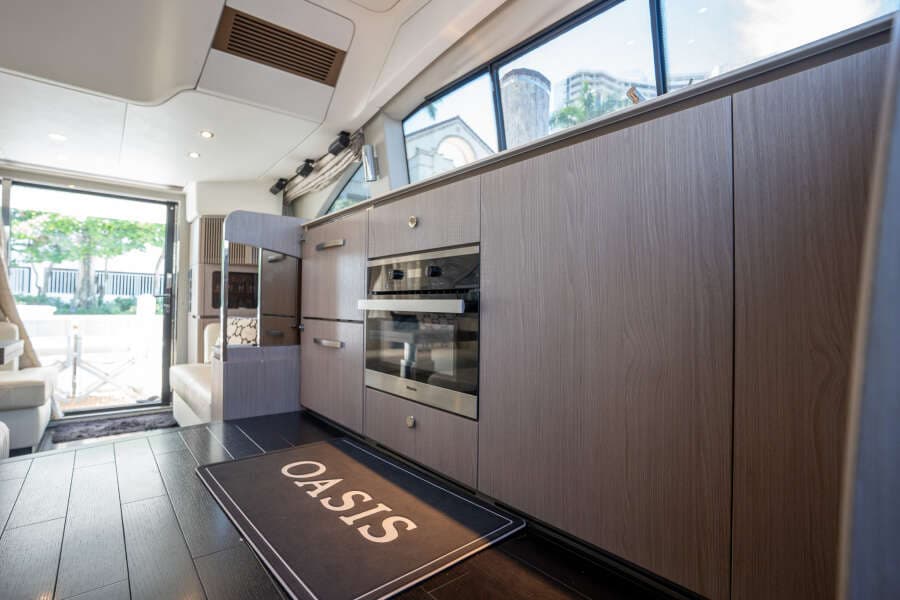 2022 Azimut 50 FLYBRIDGE