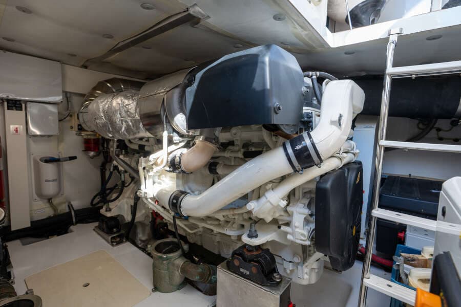 2022 Azimut 50 FLYBRIDGE