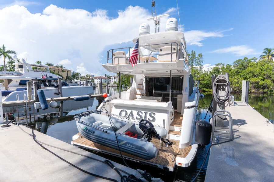 2022 Azimut 50 FLYBRIDGE