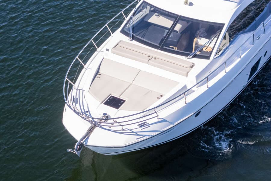 2022 Azimut 50 FLYBRIDGE