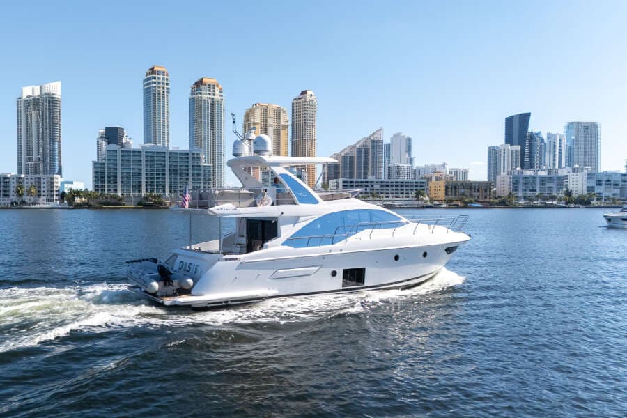 2022 Azimut 50 FLYBRIDGE