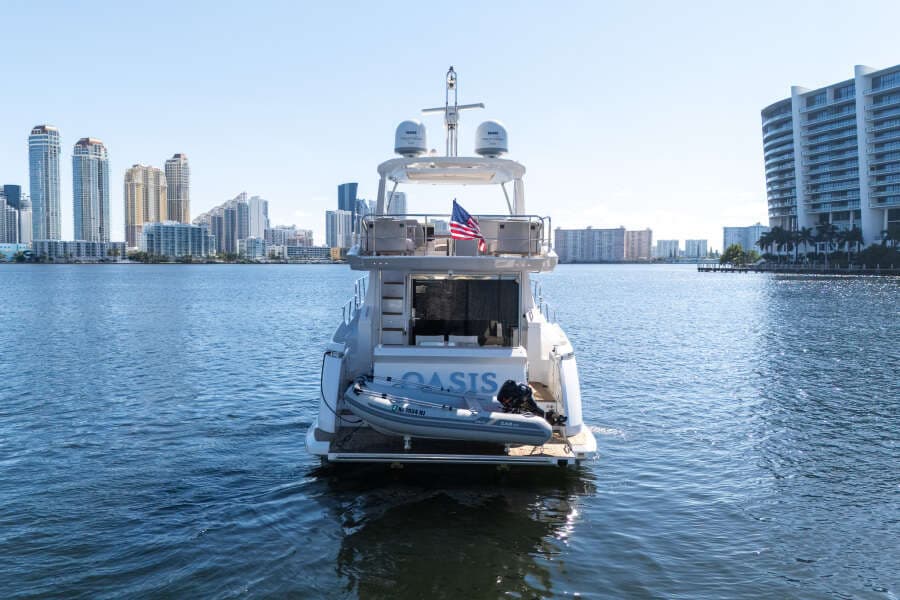 2022 Azimut 50 FLYBRIDGE