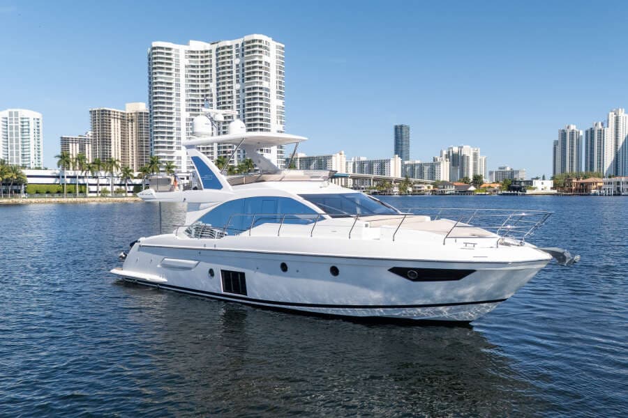 2022 Azimut 50 FLYBRIDGE