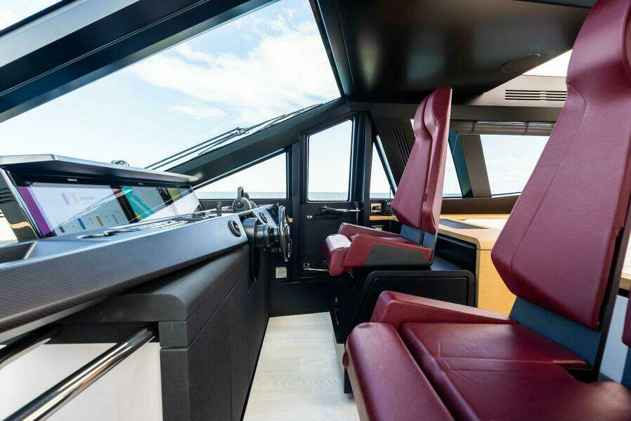 2025 Wally Wallywhy 100