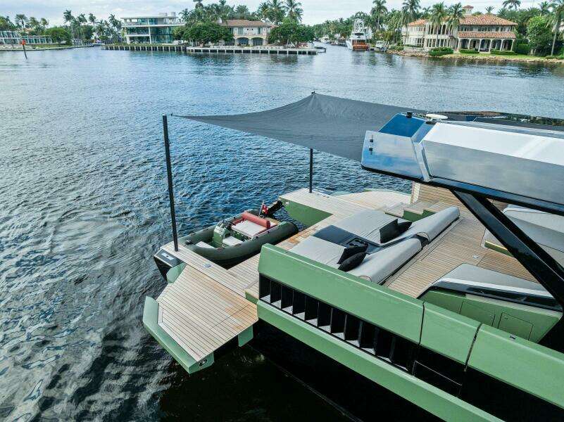 2025 Wally Wallywhy 100